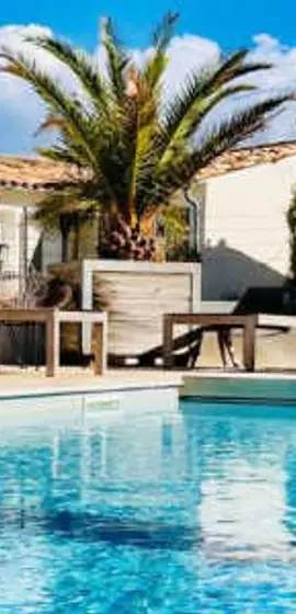 Hôtel Les Bois Flottais