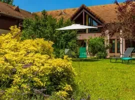 Réserver une chambre à Hôtel Noemys Viviers-du-lac à Chambéry