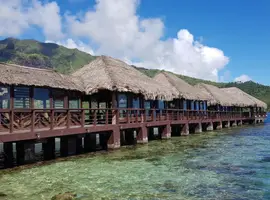 Réserver une chambre à Hotel Kaveka à Papeete