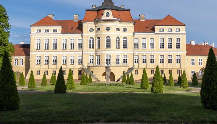 Photo du Palais du croissant à Poznan