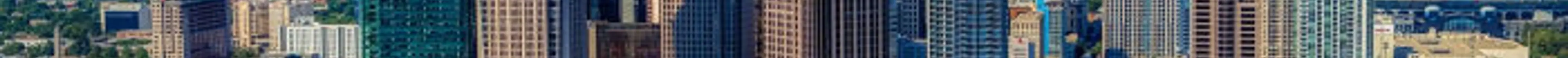 Vue du centre-ville de Charlotte