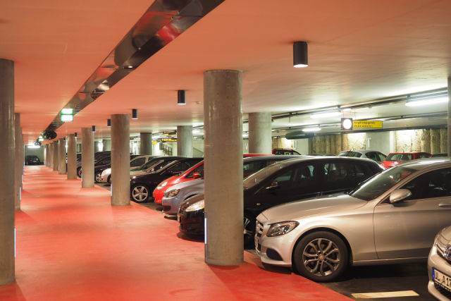 Parking Very Good Park couvert - Aéroport de Marseille