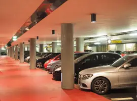 Réserver le Parking Very Good Park couvert à Marseille