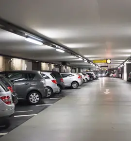 Réserver le Parking VHL Park Couvert à Lyon
