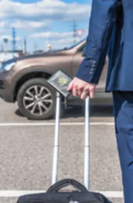 Réserver le Yess Parking à Bruxelles Charleroi