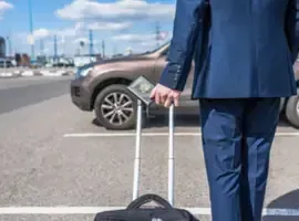 Réserver le Yess Parking à Bruxelles Charleroi
