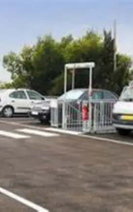 Réserver le Gataparking Extérieur à Bruxelles Charleroi