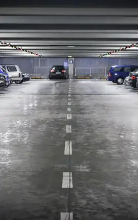 Réserver le Gataparking Couvert à Bruxelles Charleroi