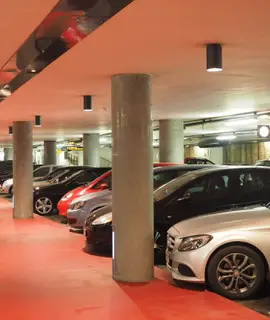 Parking Orly P1
