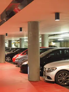Parking Orly P1