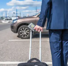 Parking Orly P1 Valet