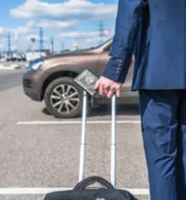 Parking Orly P1 Valet
