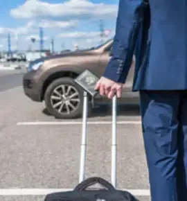 Parking Orly P1 Valet