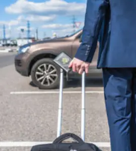 Parking Orly P1 Valet