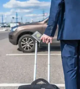 Parking Orly P1 Valet