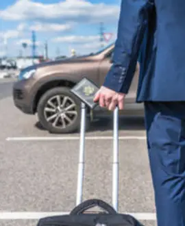 Parking Orly P1 Valet