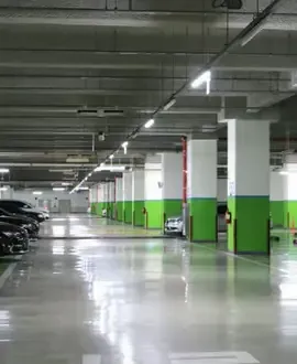 Parking MJ Voiturier Couvert