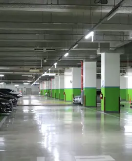 Parking MJ Voiturier Couvert