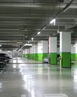 Parking MJ Voiturier Couvert