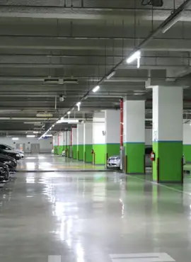 Parking MJ Voiturier Couvert