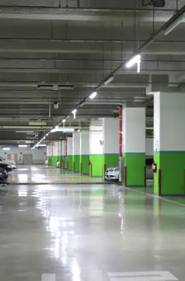 Parking MJ Voiturier Couvert
