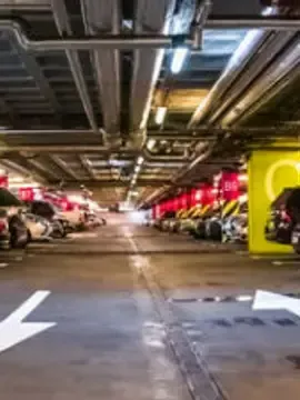 Parking Adonis Paris Sud Couvert