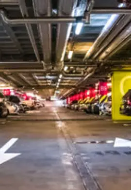Parking Adonis Paris Sud Couvert