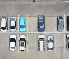 Parking Shiftly Park - Service Voiturier