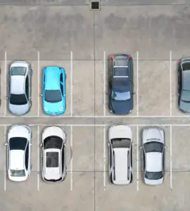 Parking Shiftly Park - Service Voiturier