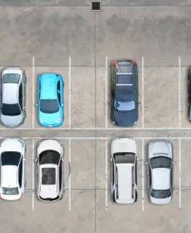 Parking Shiftly Park - Service Voiturier