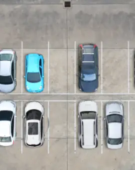 Parking Shiftly Park - Service Voiturier