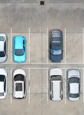 Parking Shiftly Park - Service Voiturier