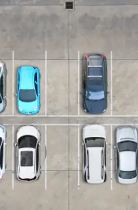 Parking Shiftly Park - Service Voiturier