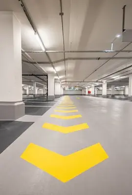 Parking Valet Luxury Services