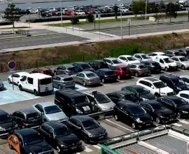Parking Guépard Service Extérieur