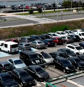 Parking Guépard Service Extérieur