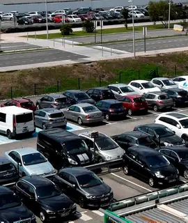 Parking Guépard Service Extérieur