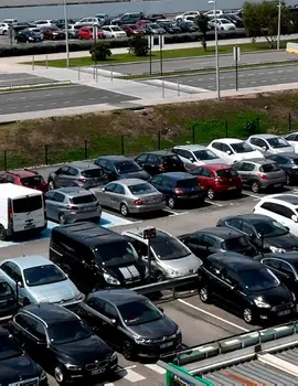 Parking Guépard Service Extérieur