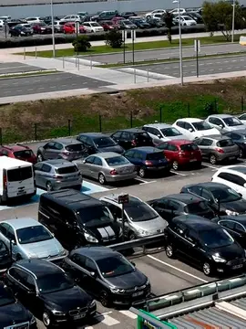Parking Guépard Service Extérieur
