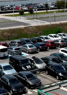 Parking Guépard Service Extérieur