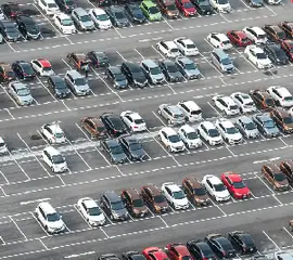 Parking Tygroo Park