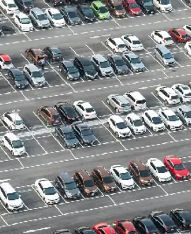 Parking Tygroo Park