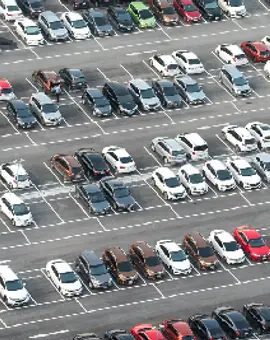 Parking Tygroo Park