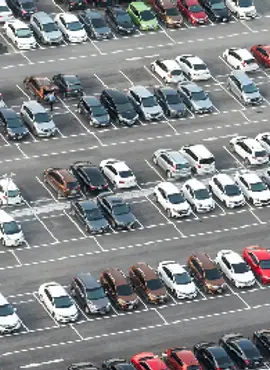 Parking Tygroo Park