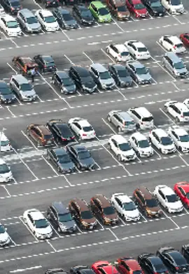Parking Tygroo Park