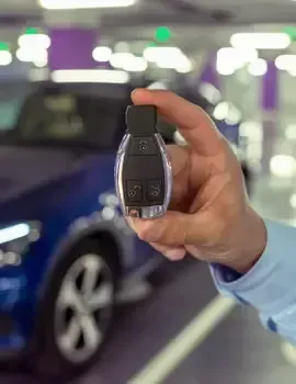Parking Top Voiturier