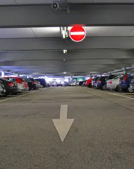Réserver le Parking Standing Hotel Suites - Couvert à Paris CDG