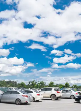 Réserver le Parking S Valet Roissy à Paris CDG