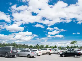 Réserver le Parking S Valet Roissy à Paris CDG