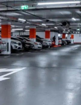 Réserver le Parking Roissy Voyage Couvert à Paris CDG